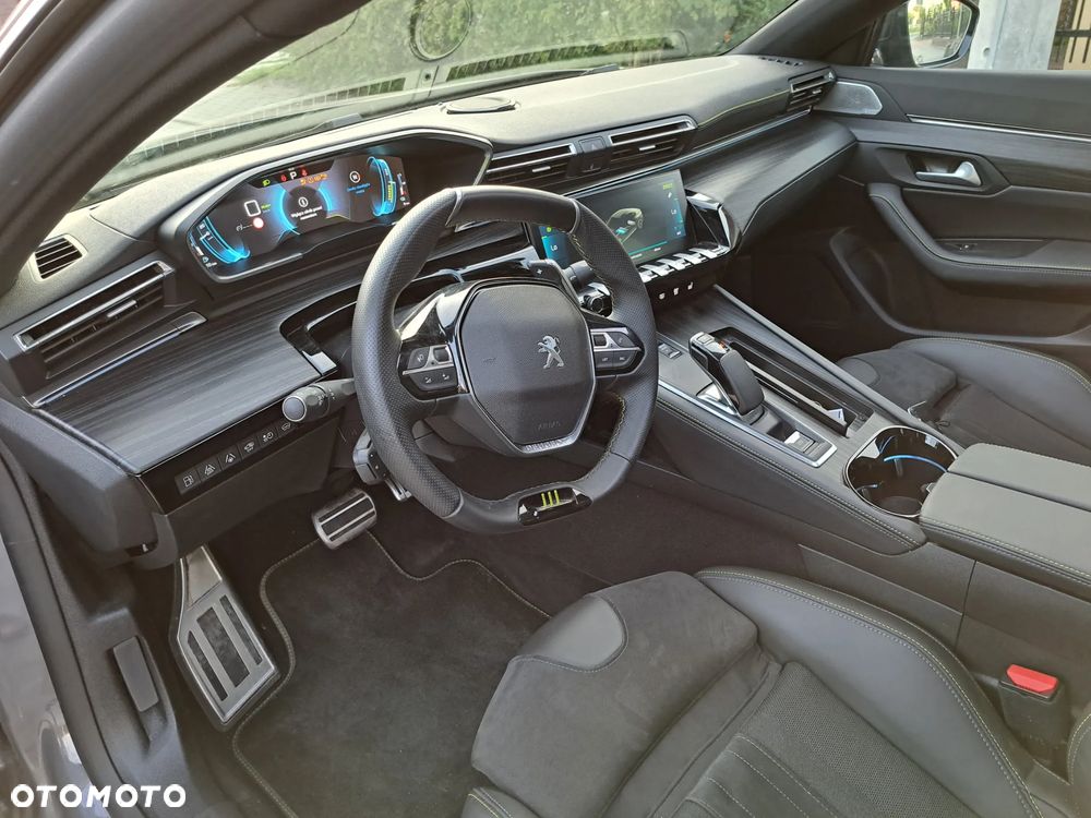 Peugeot 508 360 e-EAT8 SPORT ENGINEERED - 14