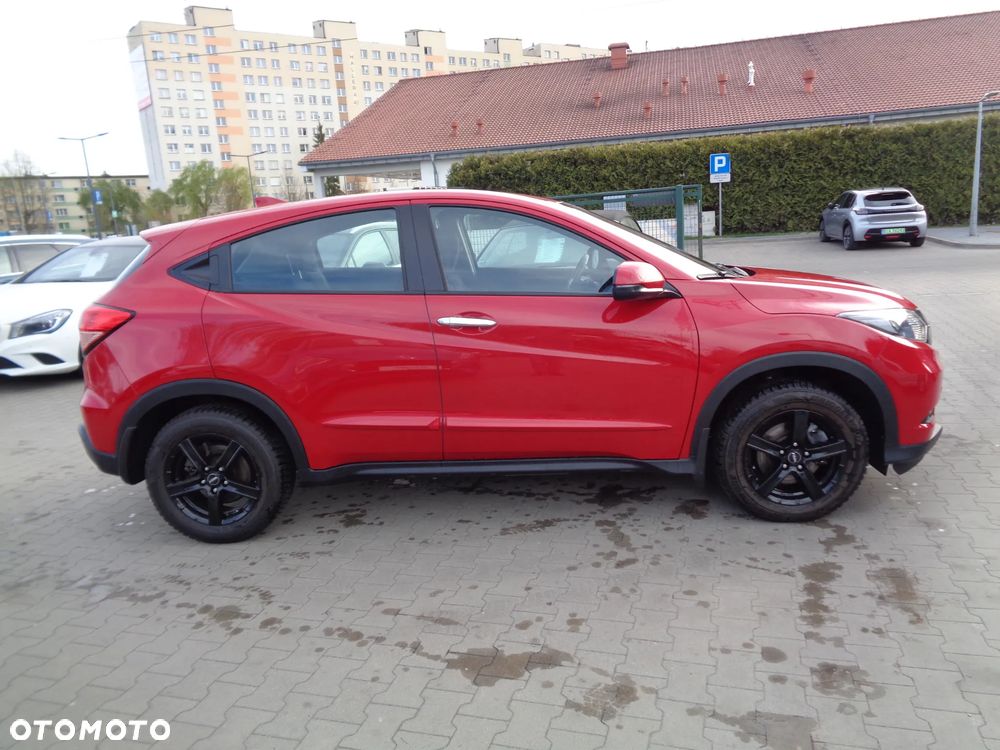 Honda HR-V 1.5 Elegance (ADAS / Connect+) CVT - 9
