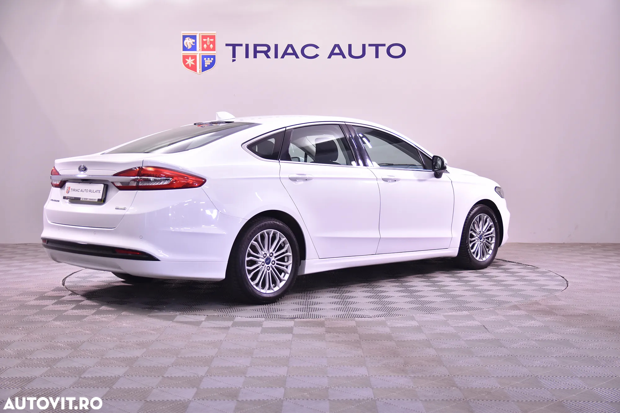 Ford Mondeo - 5