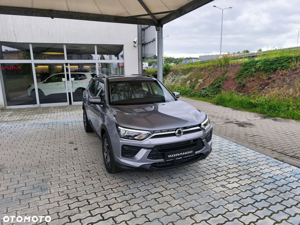 SsangYong/KGM Korando - 12