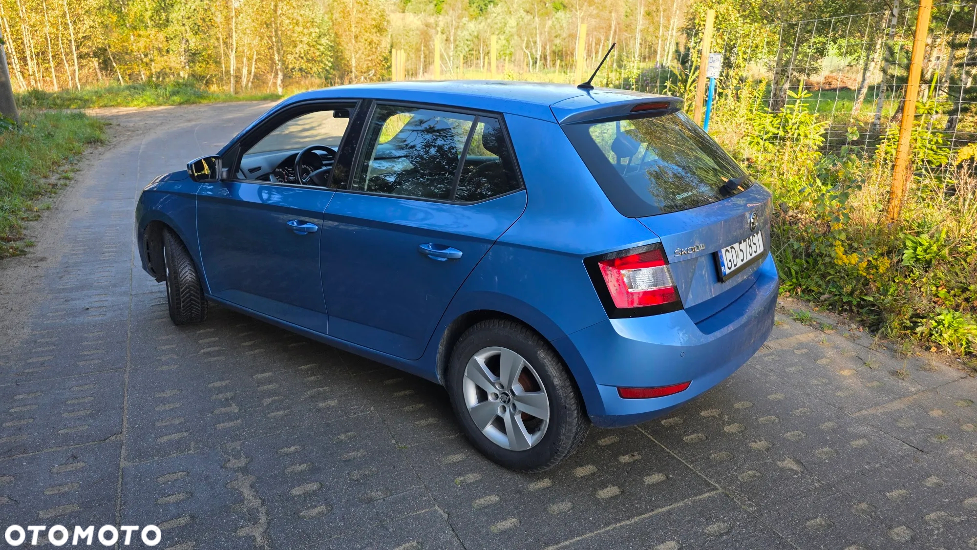 Skoda Fabia 1.0 Ambition - 9