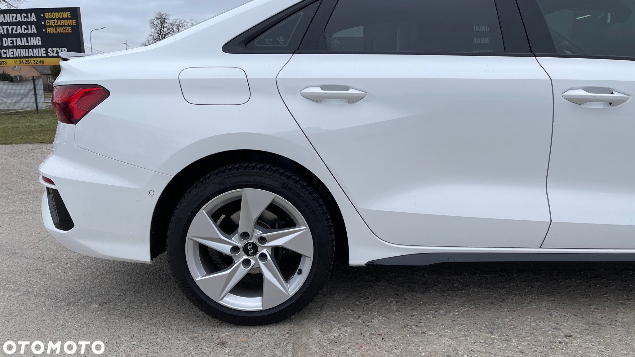 Audi A3 35 TFSI Limousine S tronic S line - 17