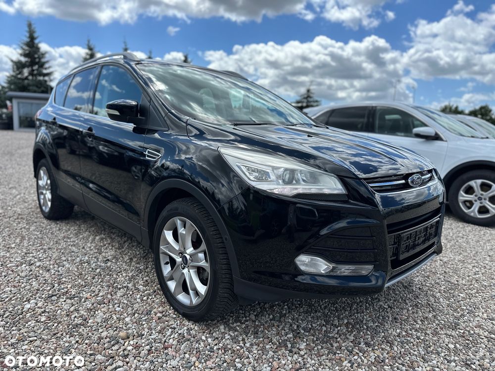 Ford Kuga 2.0 TDCi 4WD Titanium Plus - 1