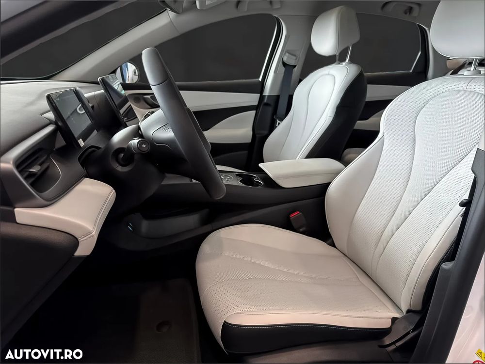 Byd Seal 5 DM-i PHEV Design - 15