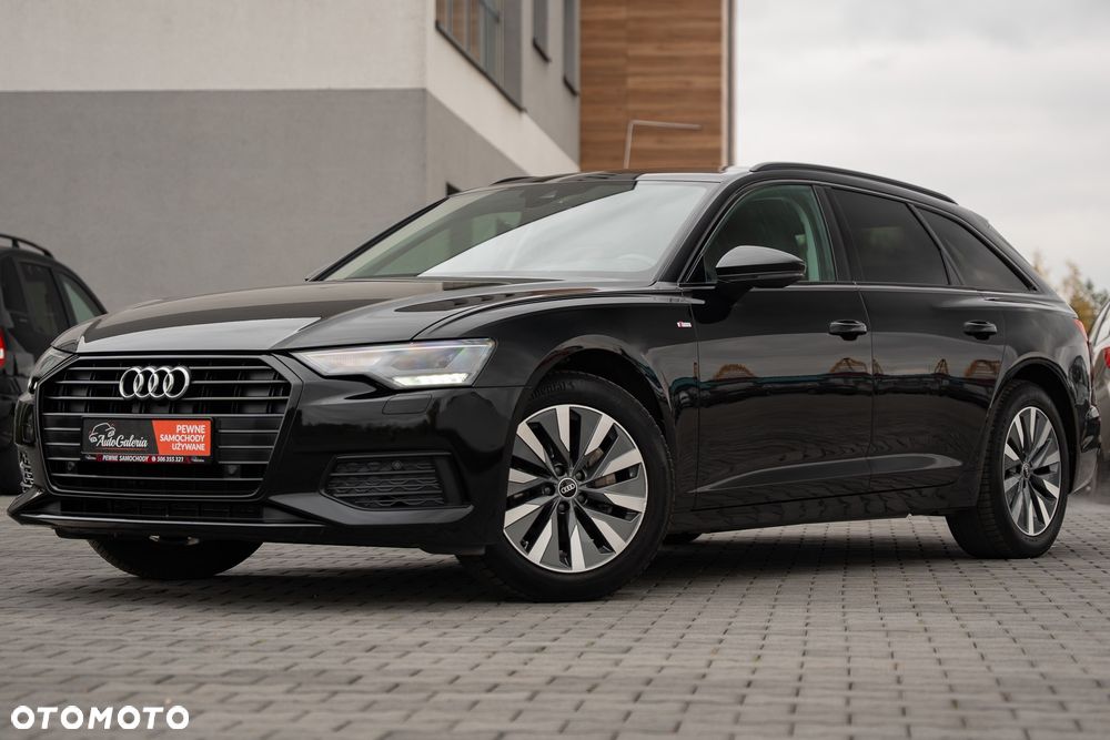 Audi A6 Avant 2021 photo 2