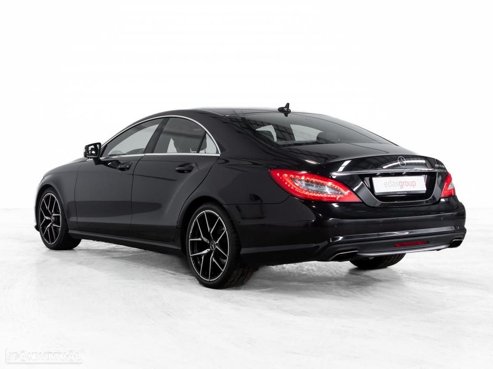 Mercedes-Benz CLS 250 - 4