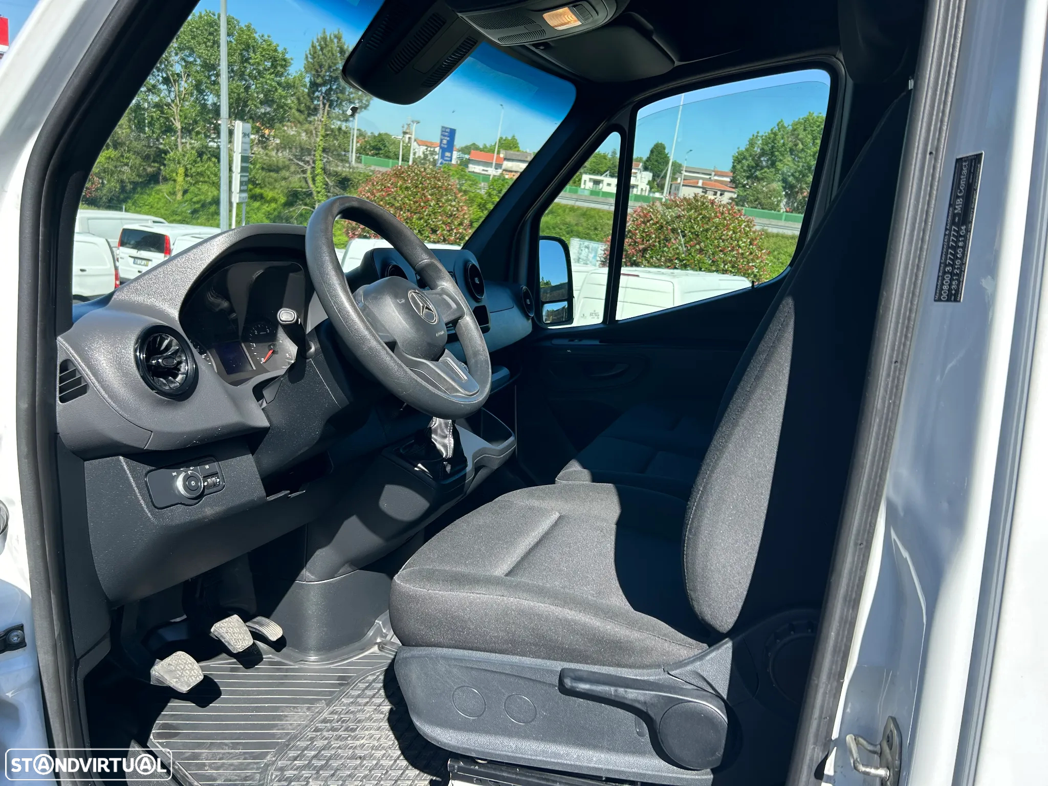 Mercedes-Benz Sprinter 519 CDI Extra Longa - 5
