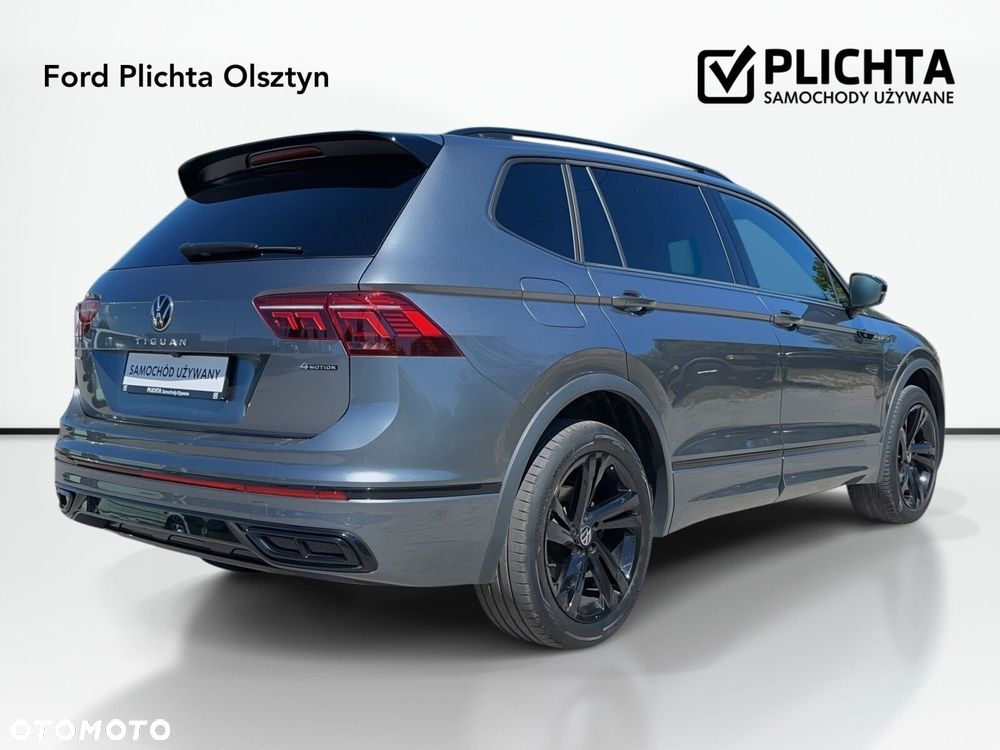 Volkswagen Tiguan Allspace 2.0 TDI 4Mot R-Line DSG - 6