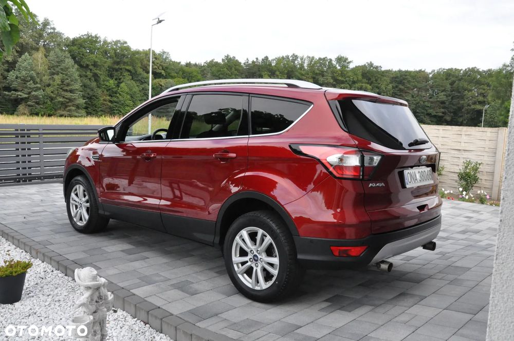 Ford Kuga 1.5 EcoBoost FWD Edition ASS - 3