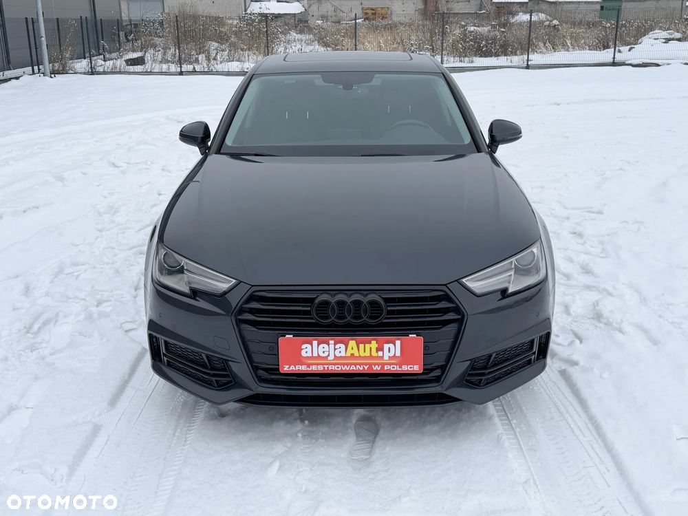 Audi A4 Limousine 2.0 TFSI quattro S tronic sport - 14