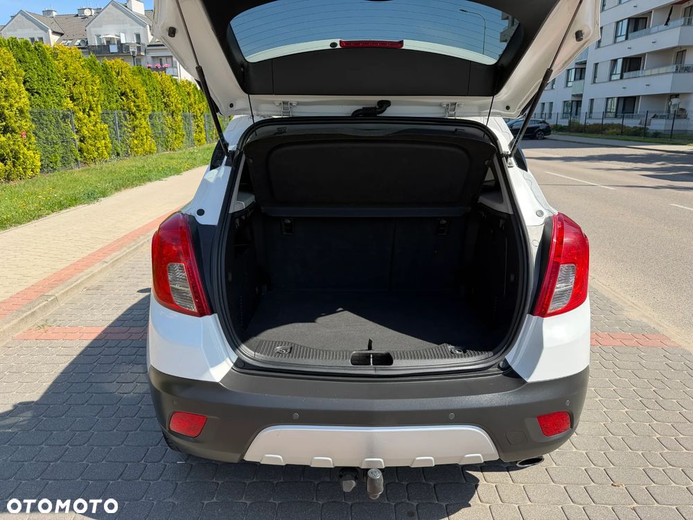 Opel Mokka 1.6 Enjoy S&S - 23