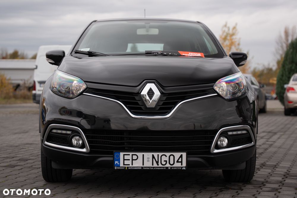Renault Captur BLUE dCi 115 EDC INTENS - 18