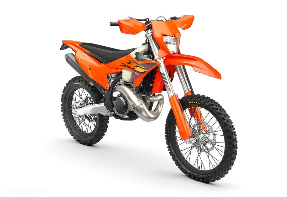 KTM EXC - 3