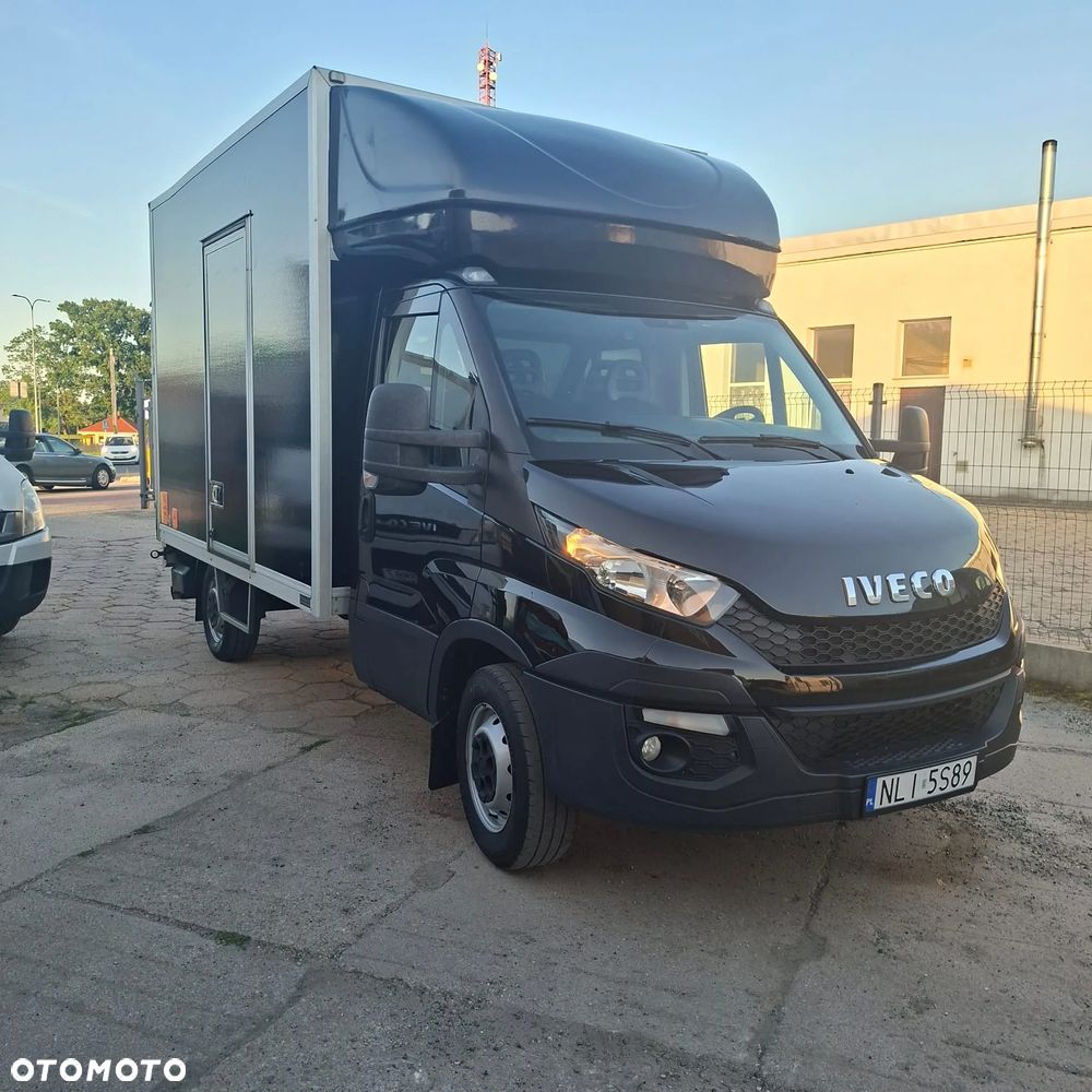 Iveco DAILY 35S17 - 35