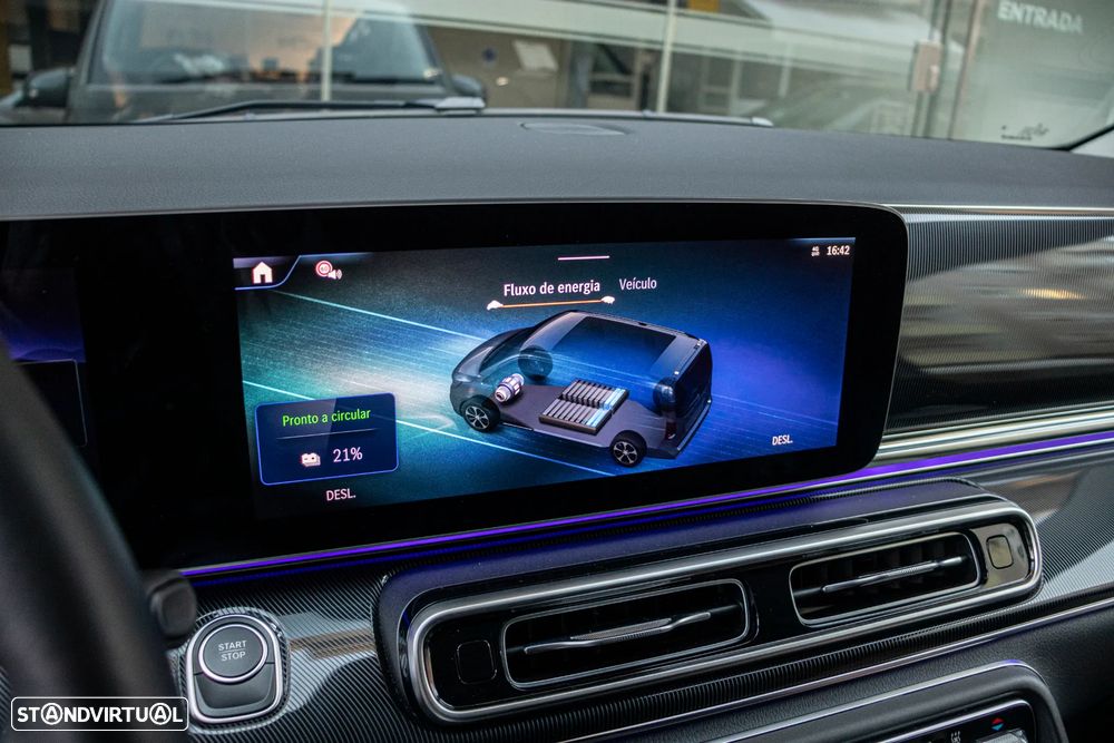 Mercedes-Benz EQV 300 Longa - 26