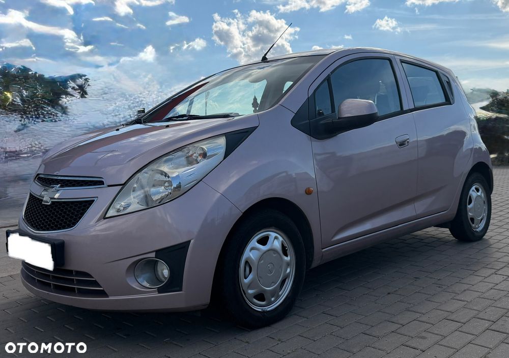 Chevrolet Spark 1.0 LS A/C - 2