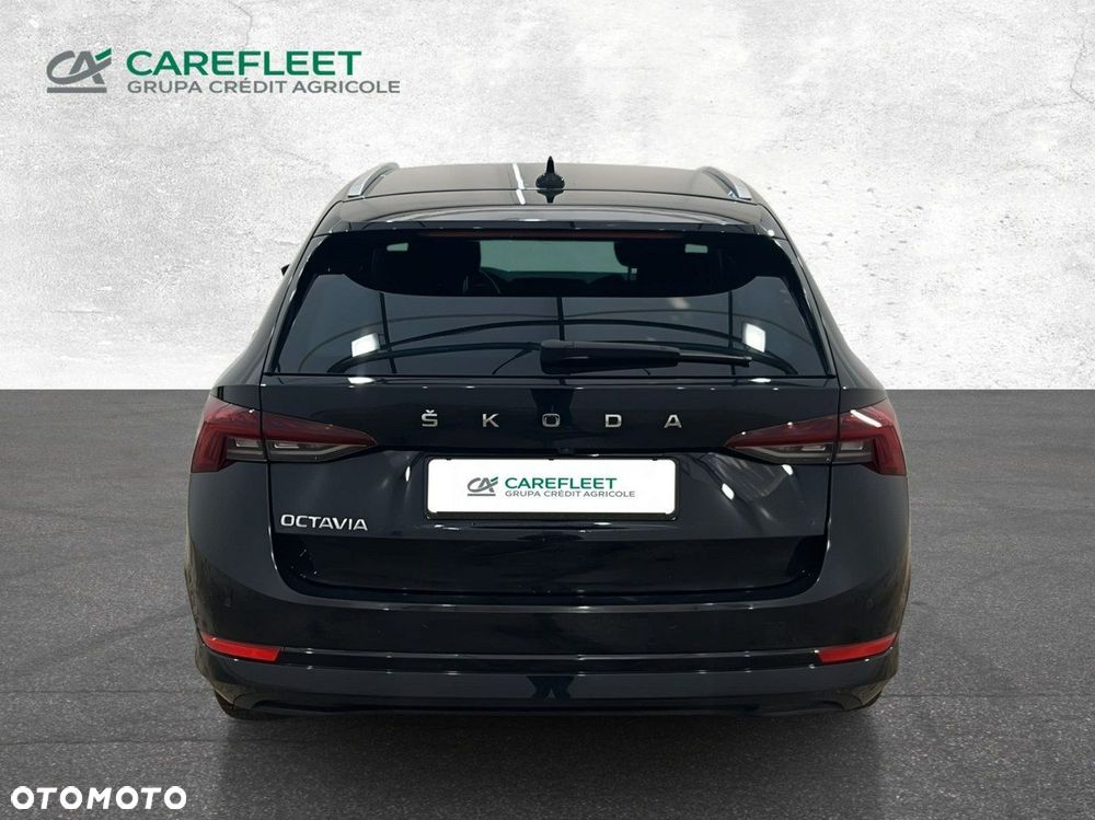 Skoda Octavia 1.5 TSI e-Tec Ambition DSG - 6