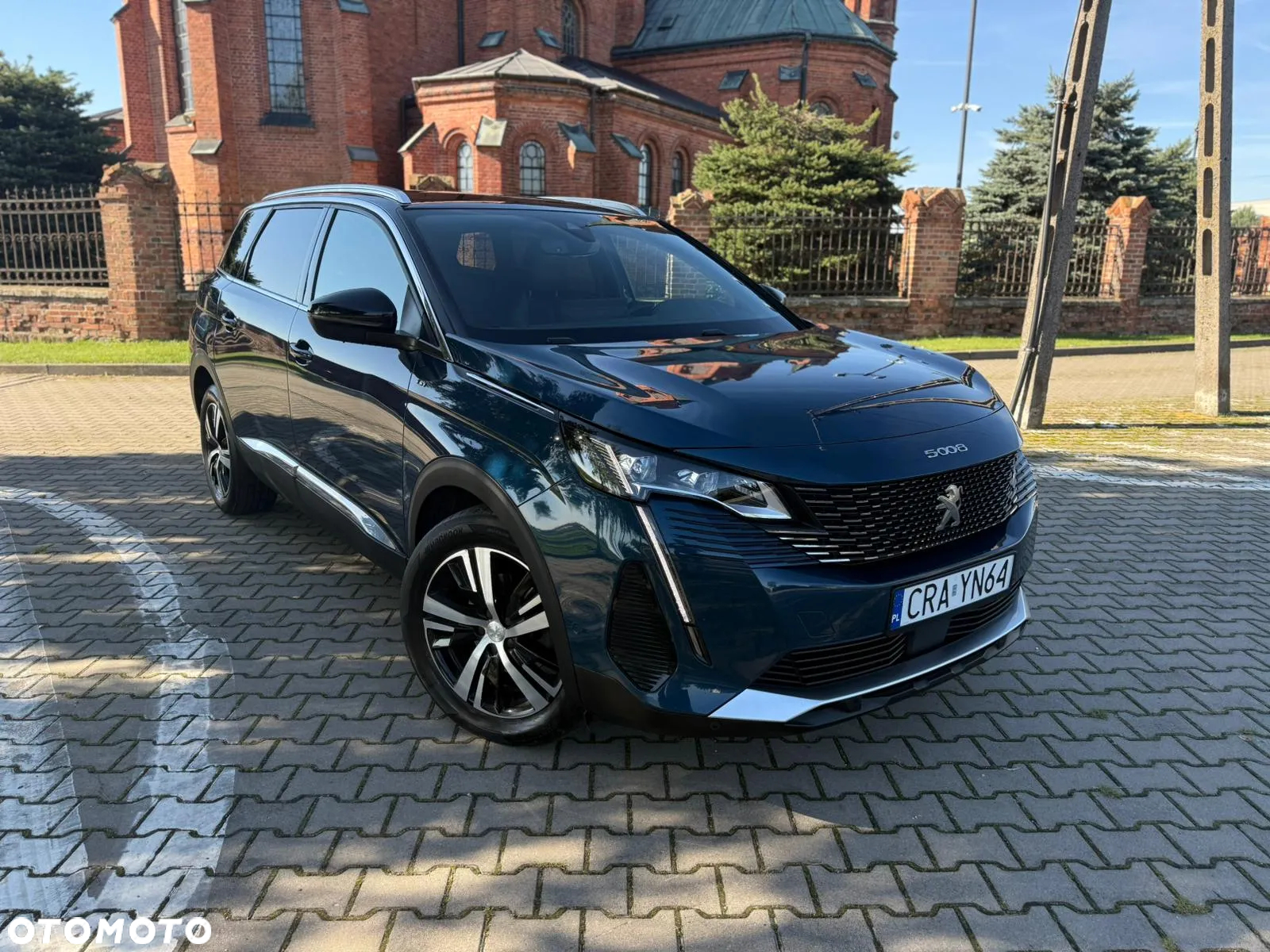 Peugeot 5008 BlueHDI 130 EAT8 GT - 8