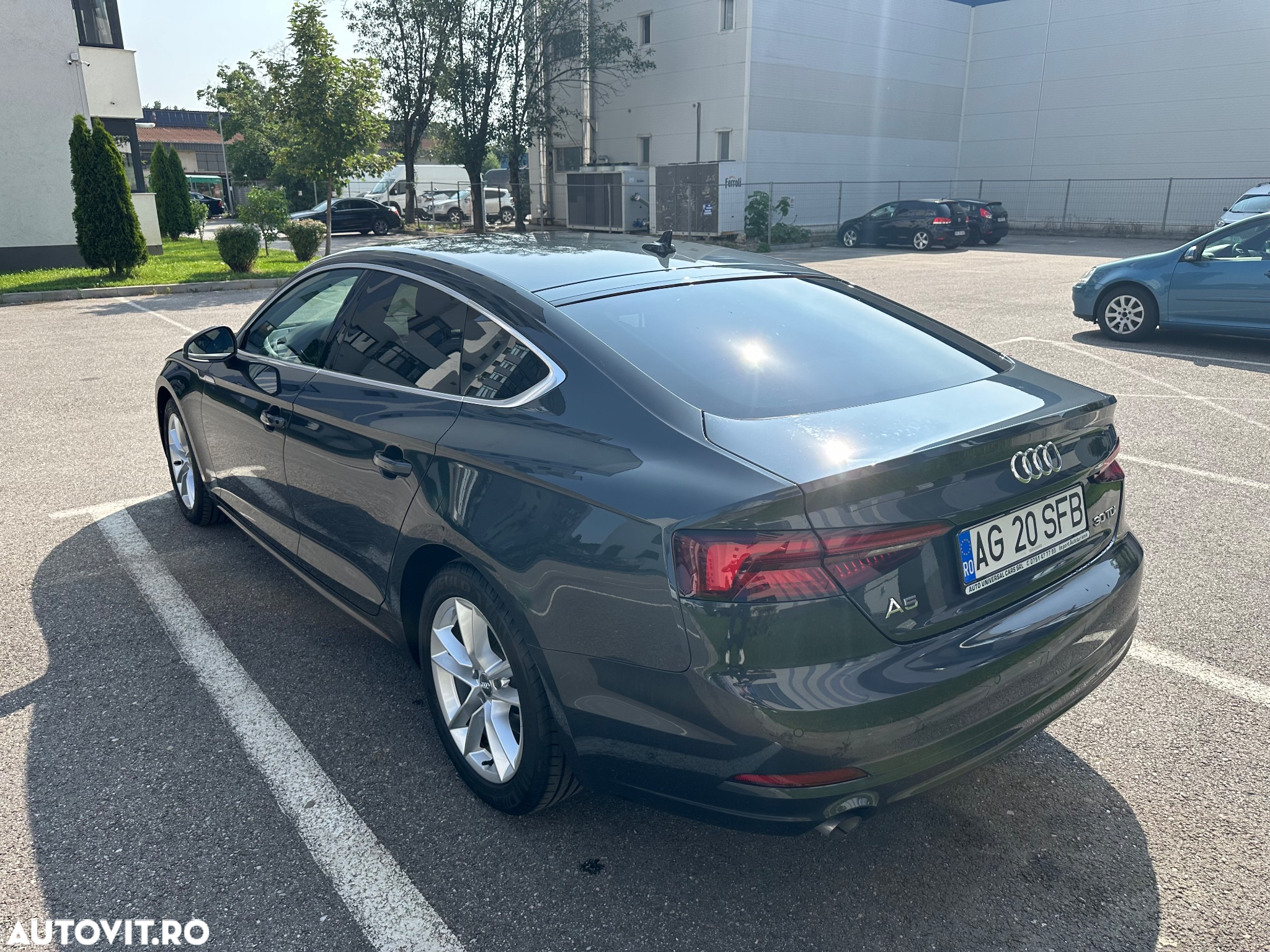 Audi A5 Sportback 2.0 30 TDI S tronic MHEV Advanced - 12