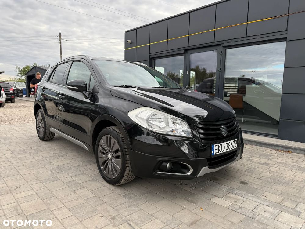 Suzuki SX4 S-Cross 1.6 DDiS 4x2 Comfort - 7
