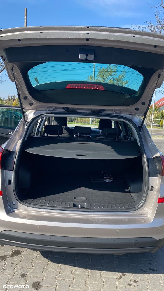 Hyundai Tucson 1.6 GDi Comfort 2WD - 13