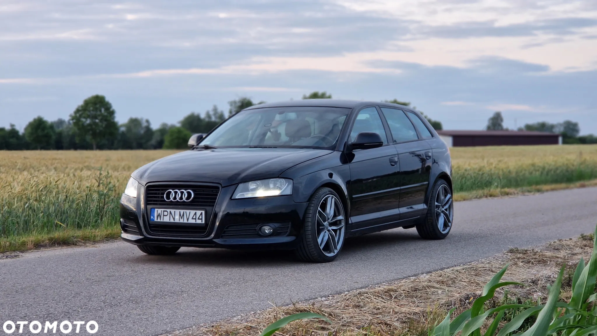 Audi A3 2.0 TDI DPF Ambiente - 4