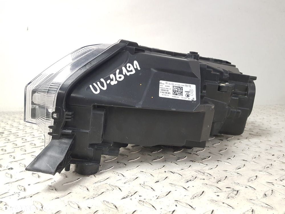 LAMPA PRAWA PRZEDNIA PRZÓD REFLEKTOR XENON LED SKODA RAPID LIFT 16-19 EUROPA 5JB941016C - 6