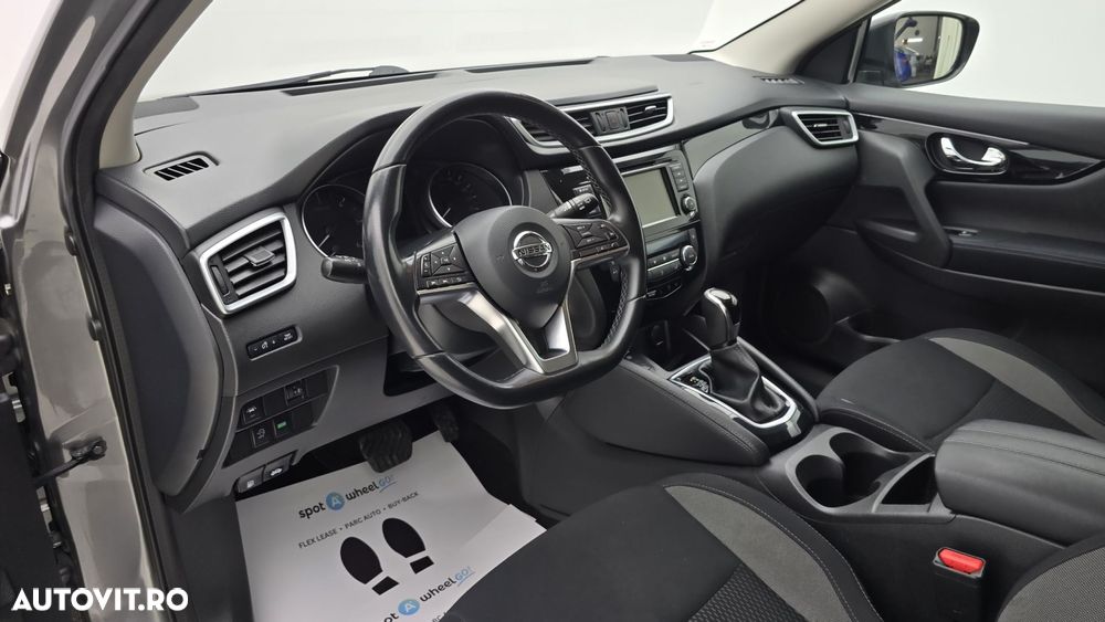 Nissan Qashqai - 13