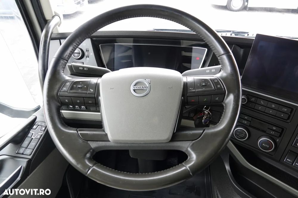 Volvo FH 500 / I-SAVE / I-PARK COOL / I-SHIFT / JANTE DIN ALIAJ - 29