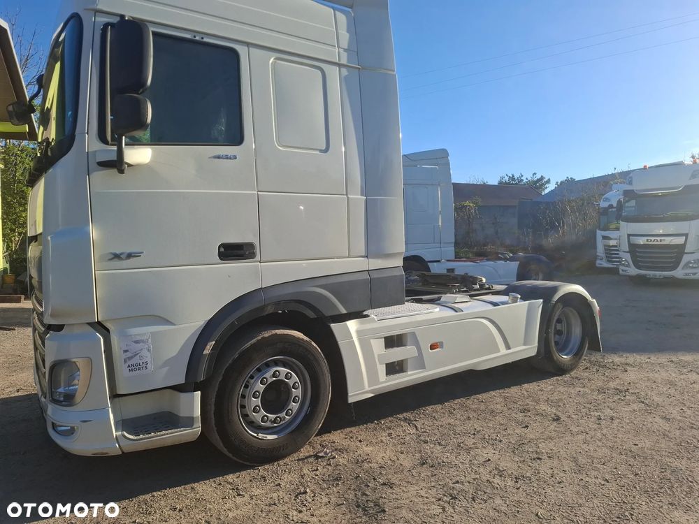 DAF XF  480. - 2