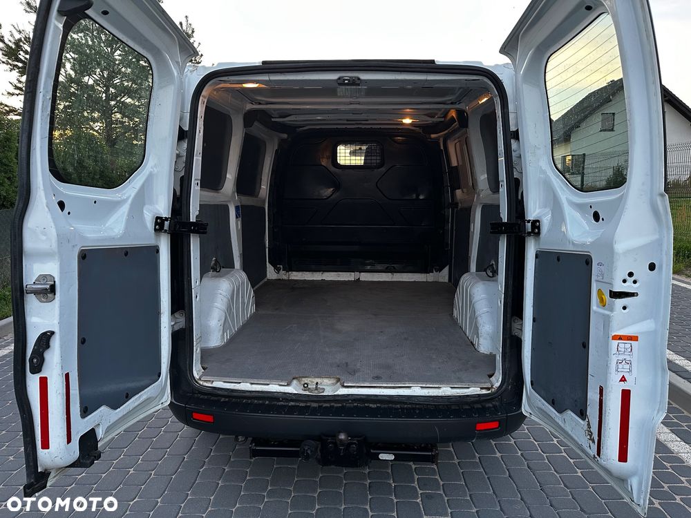Ford Transit Custom - 14