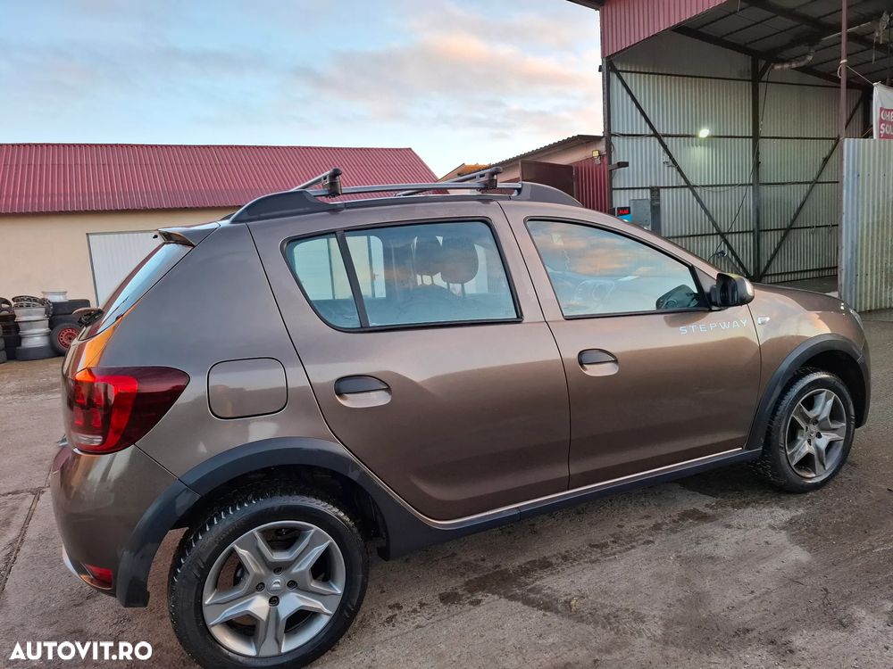 Dacia Sandero Stepway - 5