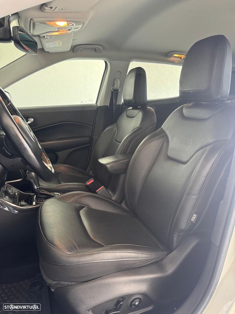 Jeep Compass 1.3 T4 4xe Auto Limited - 19