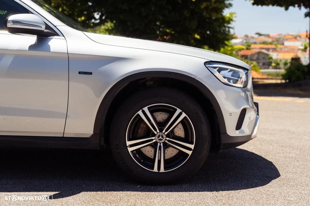 Mercedes-Benz GLC 300 e Coupe 4Matic - 46