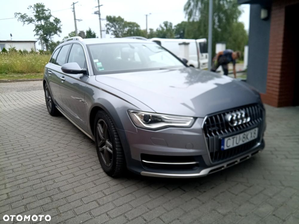 Audi A6 Allroad - 1