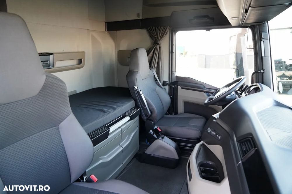MAN TGX 18.480 / GM / RETARDER / I-PARK COOL / NAVI - 34