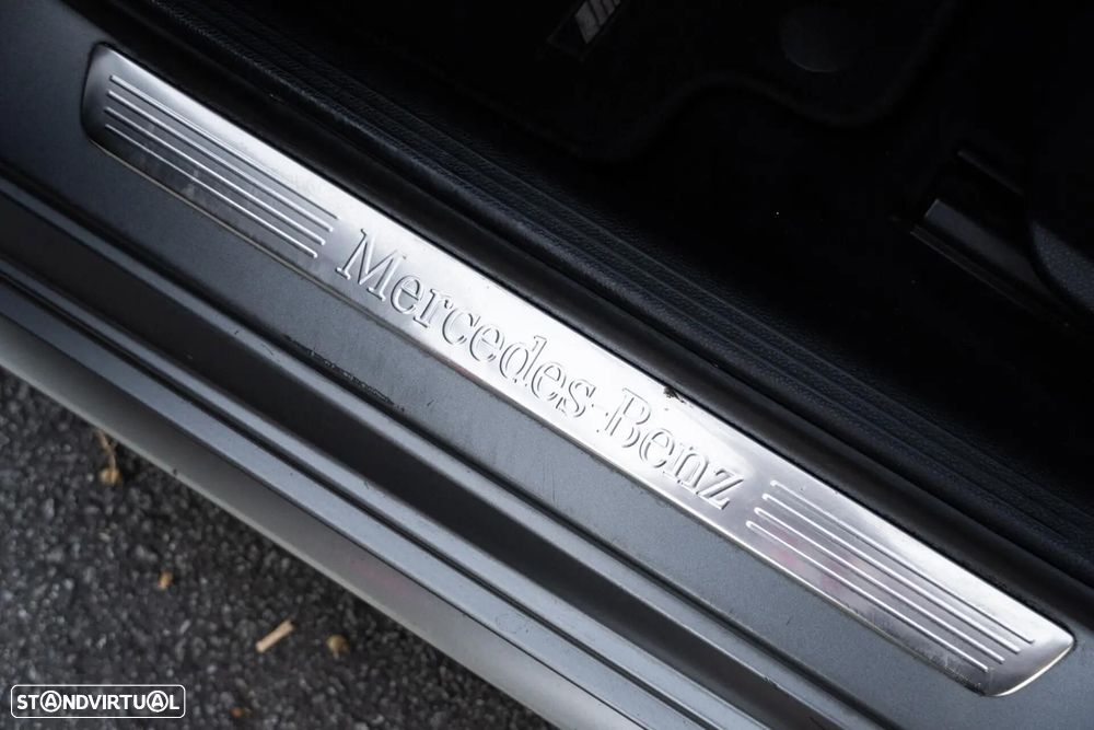 Mercedes-Benz C 250 BlueTEC AMG Line Aut. - 53