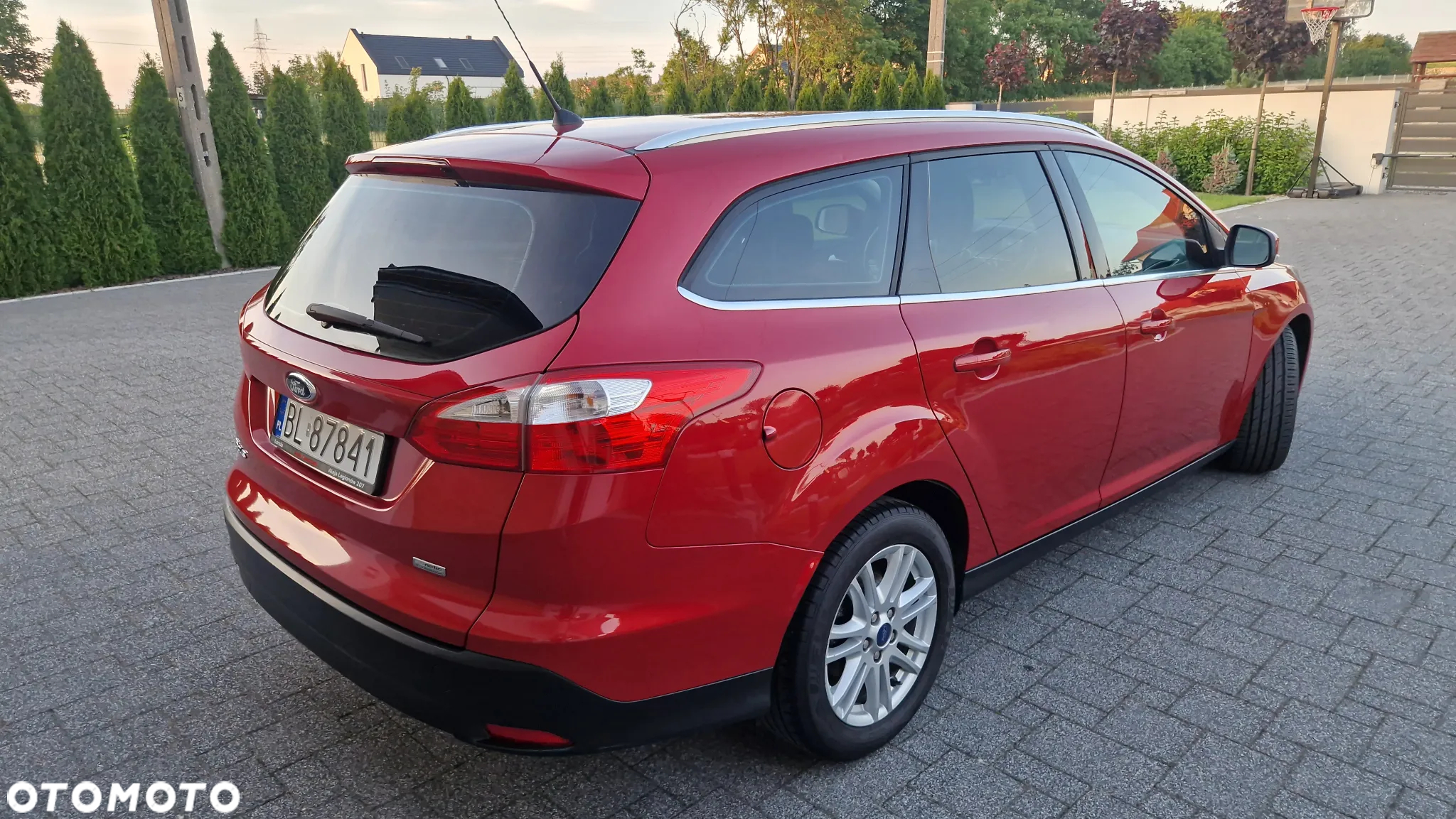 Ford Focus 1.6 TDCi DPF Titanium - 29
