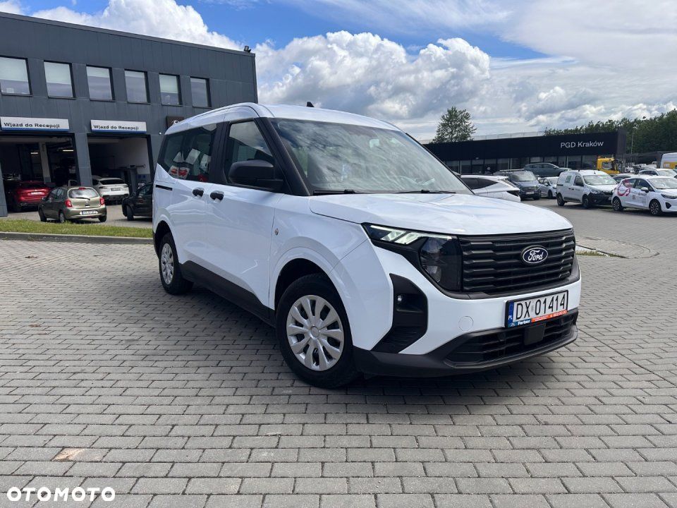 Ford Tourneo Courier - 3