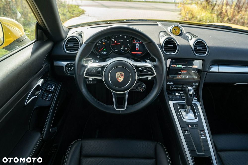 Porsche 718 Cayman Style Edition PDK - 17