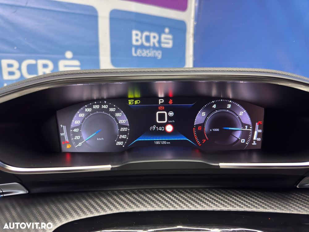 Peugeot 508 - 9