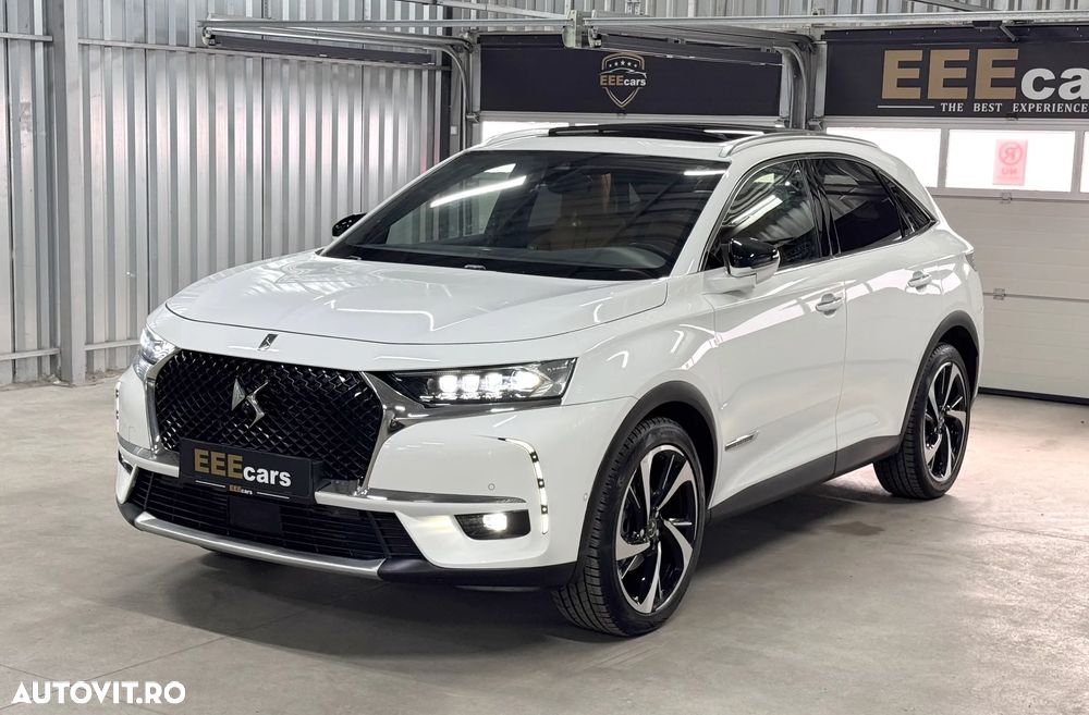 DS Automobiles DS 7 Crossback - 14