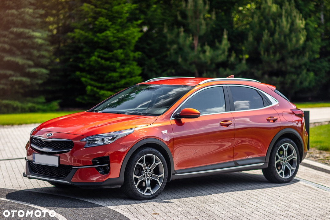 Kia XCeed 1.5 T-GDI M DCT - 5