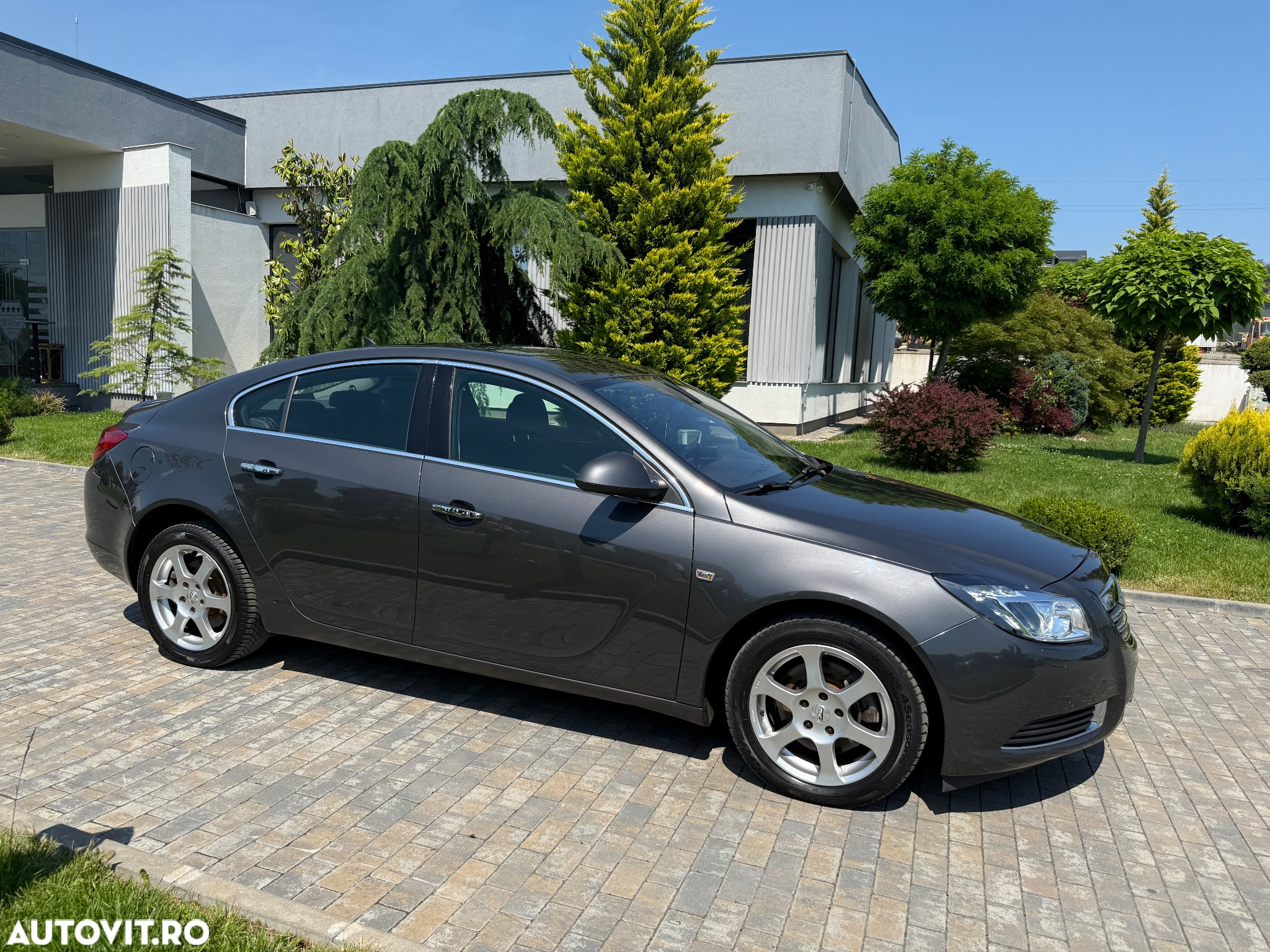 Opel Insignia 2.0 CDTI Aut Edition - 12
