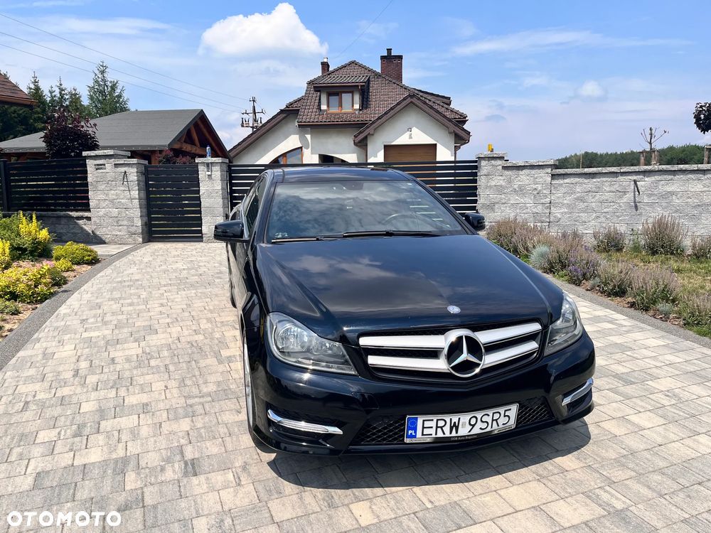 Mercedes-Benz Klasa C - 1