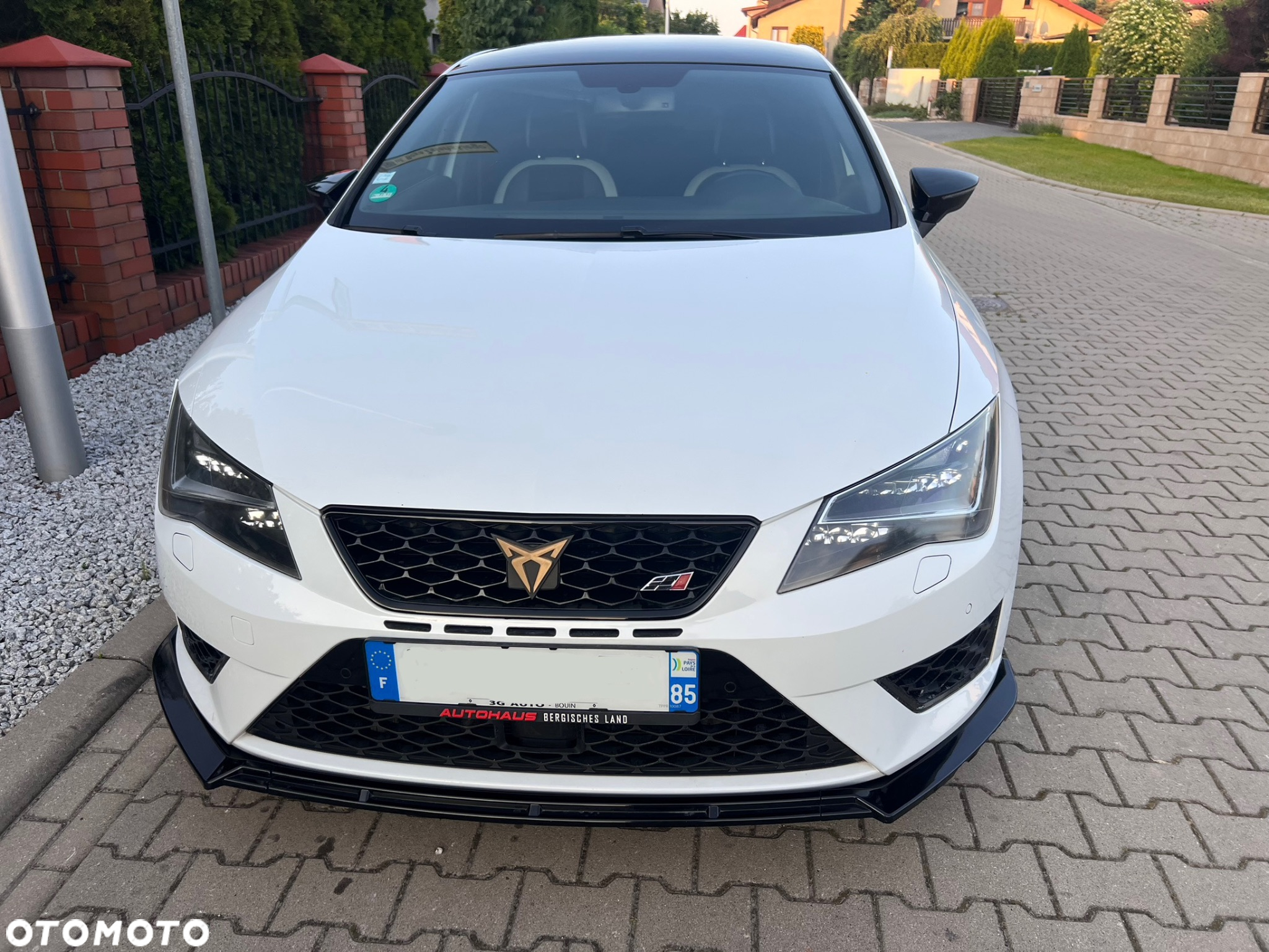 Seat Leon 2.0 TSI Cupra 280 S&S DSG - 3
