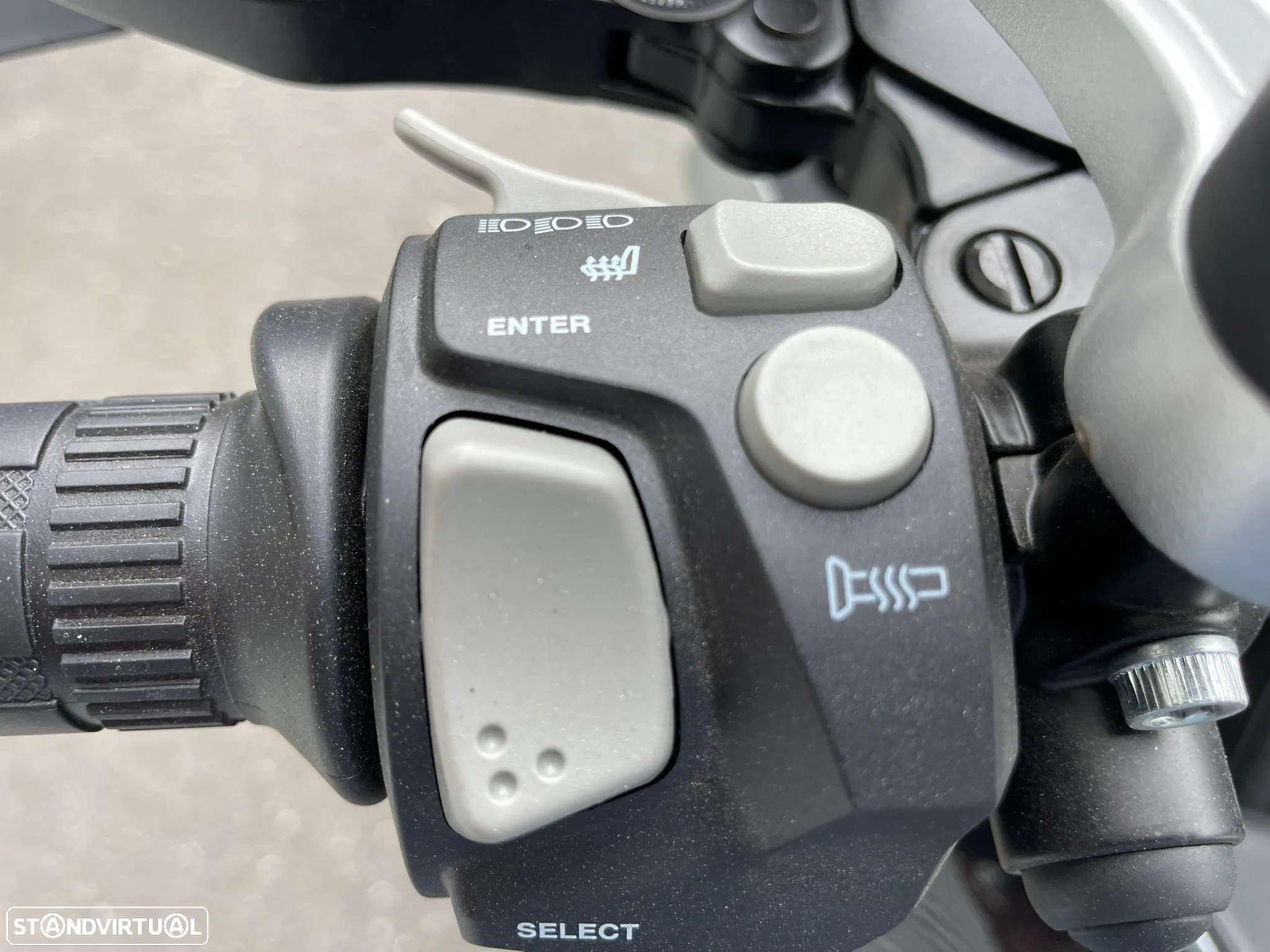 QJ Motor SRT 600SX Trail - 7