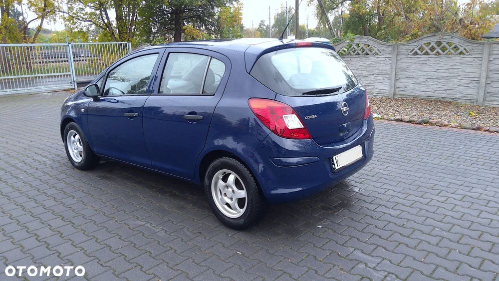 Opel Astra 1.4 Enjoy - 20