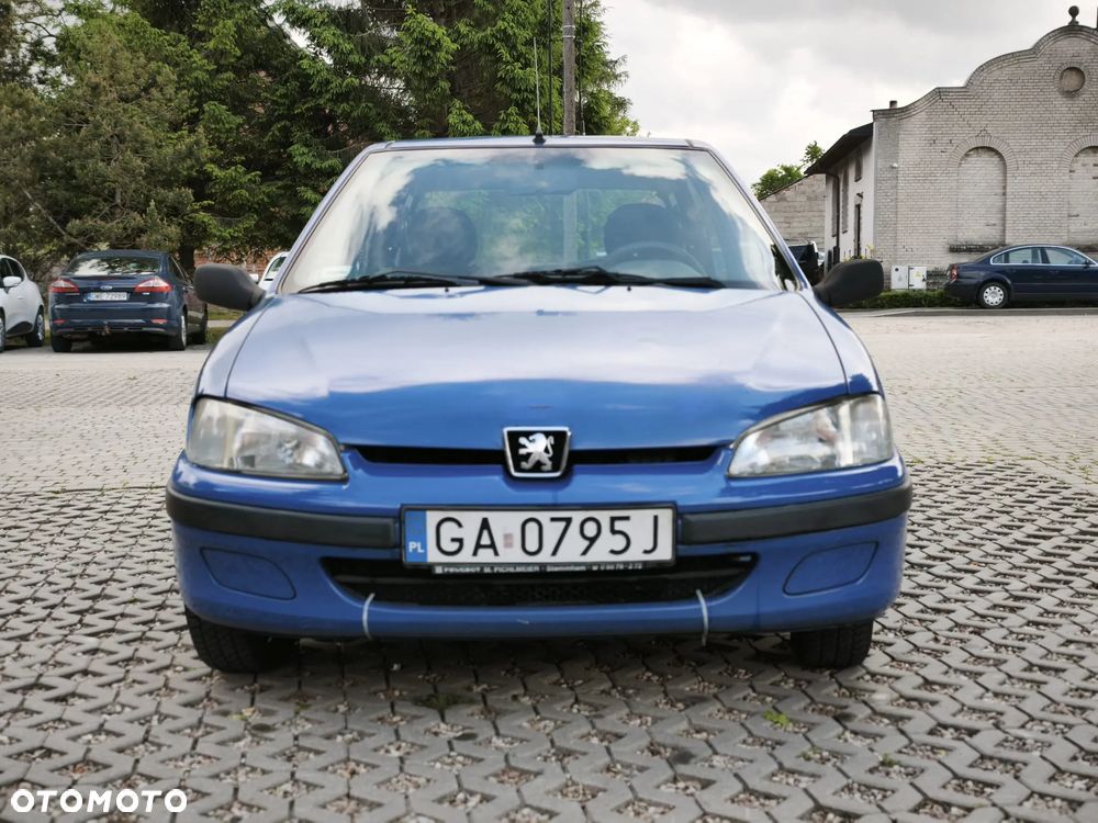 Peugeot 106 1.1 Classic - 2