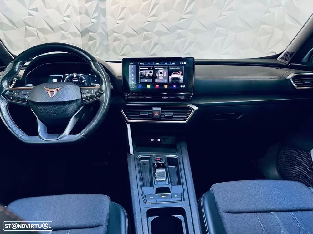 Cupra Formentor 1.4 e-Hybrid DSG - 16